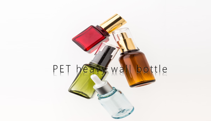 PET Heavy Wall Bottles by EPOPACK